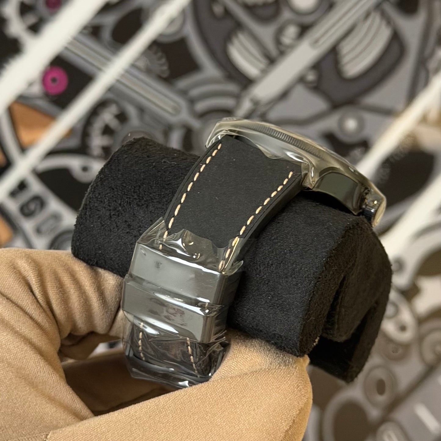 NEW Tudor Black Bay Ceramic 79210CNU
