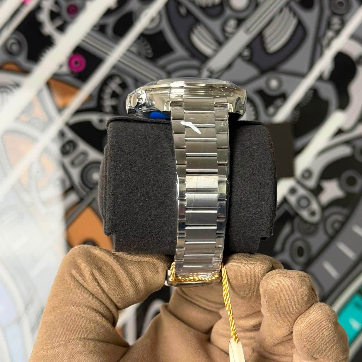 NEW Omega FOIS Speedmaster 310.30.40.50.06.001