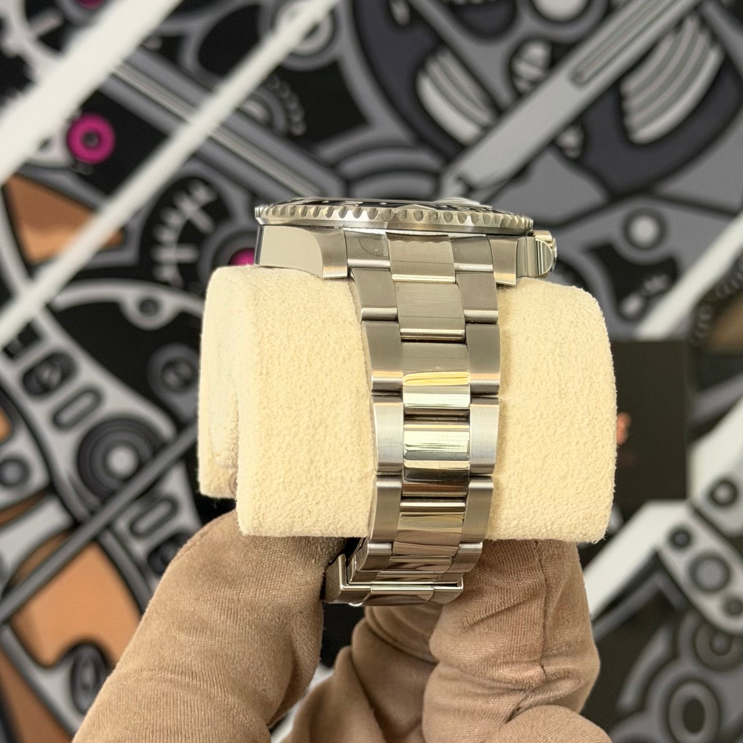 Rolex Sprite Oyster 126720VTNR (2024)