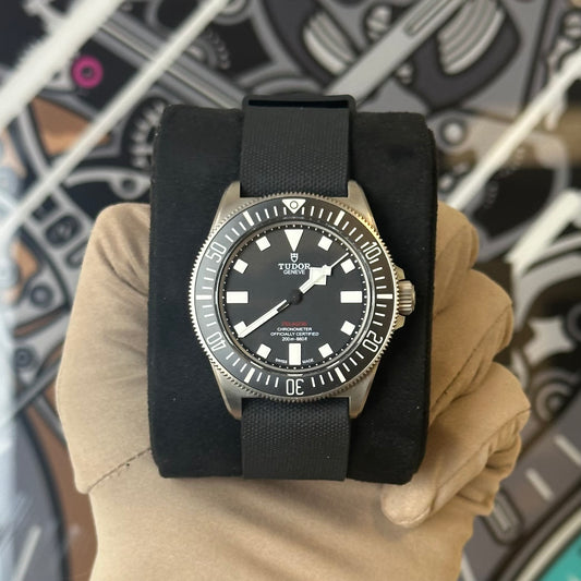 Tudor Pelagos FXD 25717N