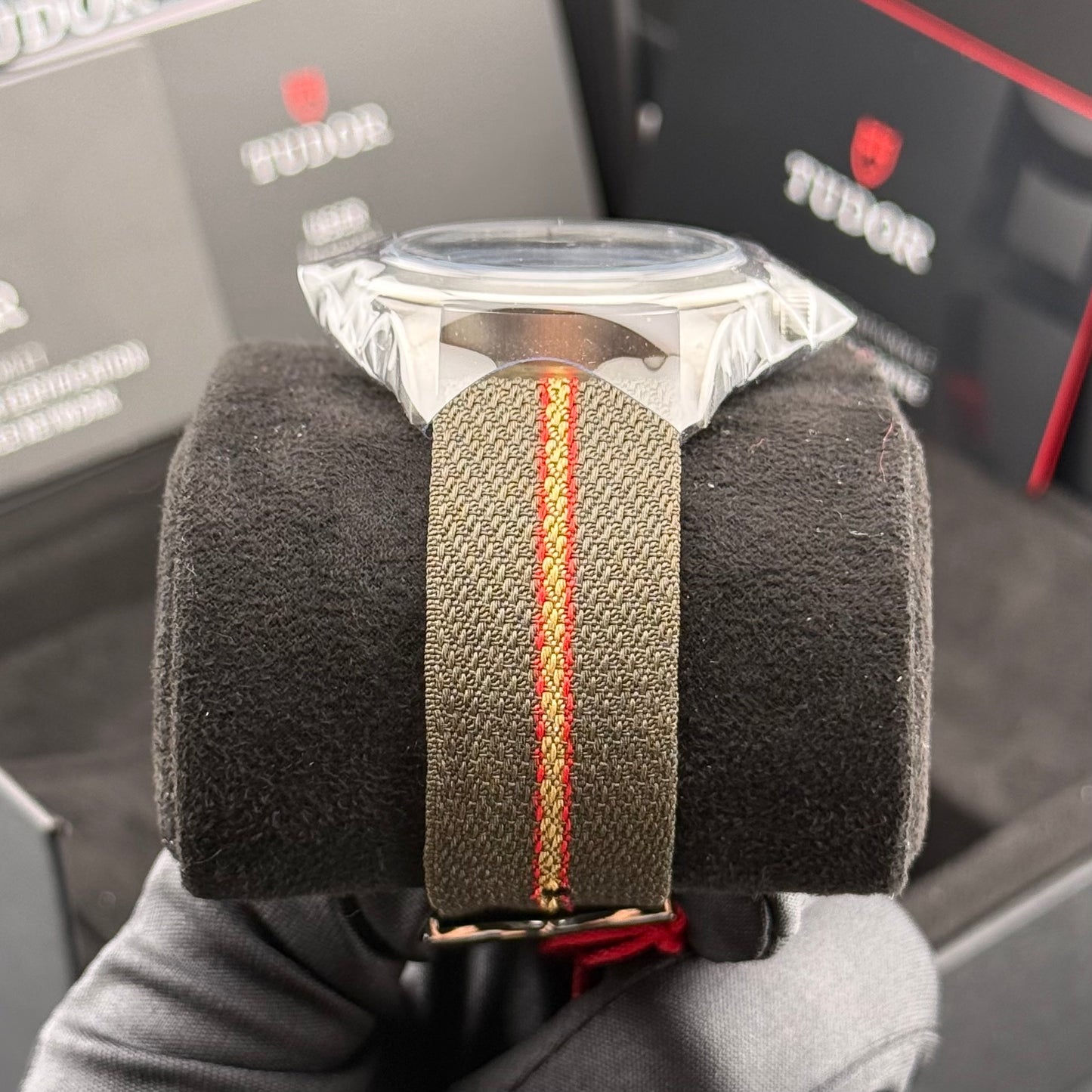 NEW Tudor Ranger 36mm NATO