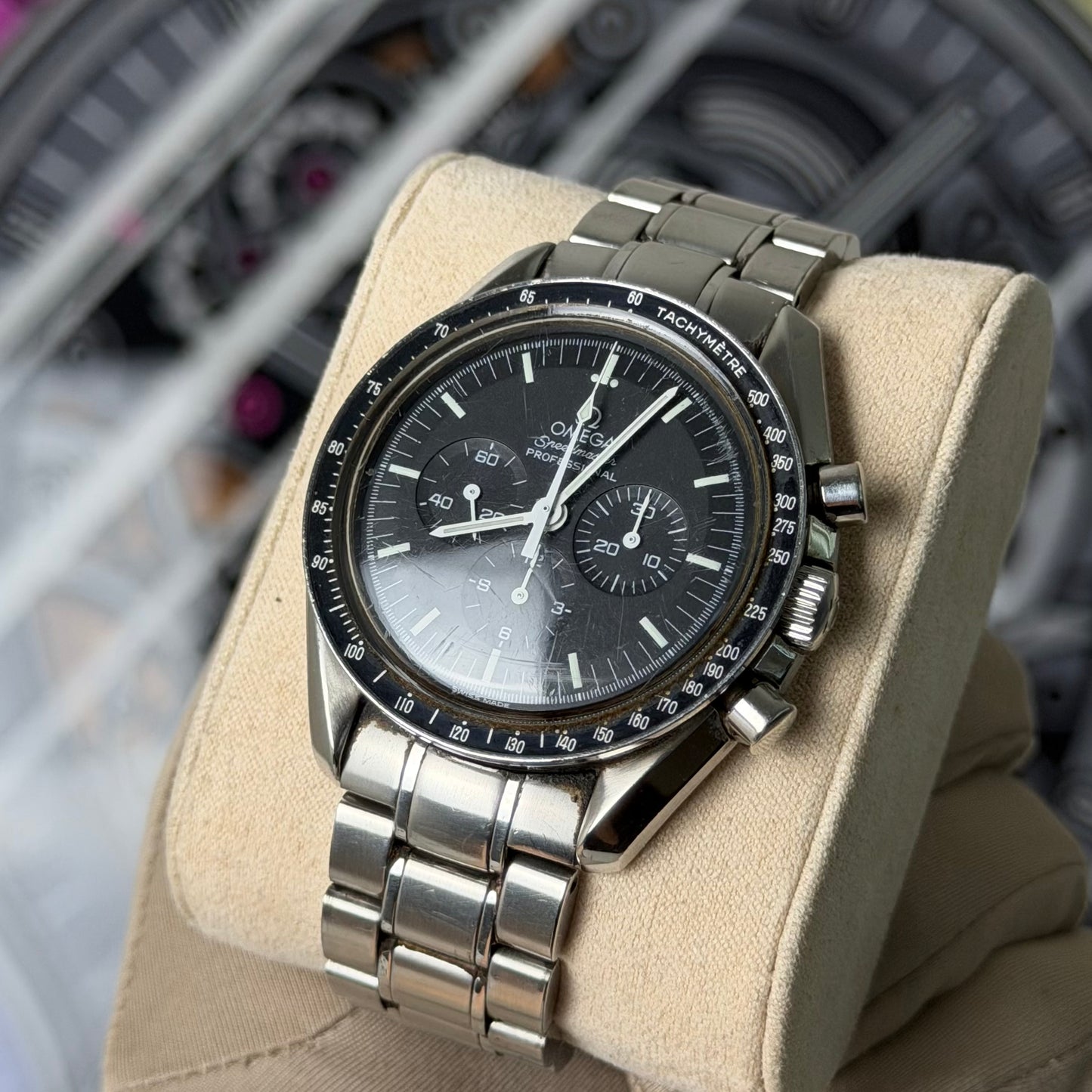 Speedmaster Moonwatch Chronograph 3570.50