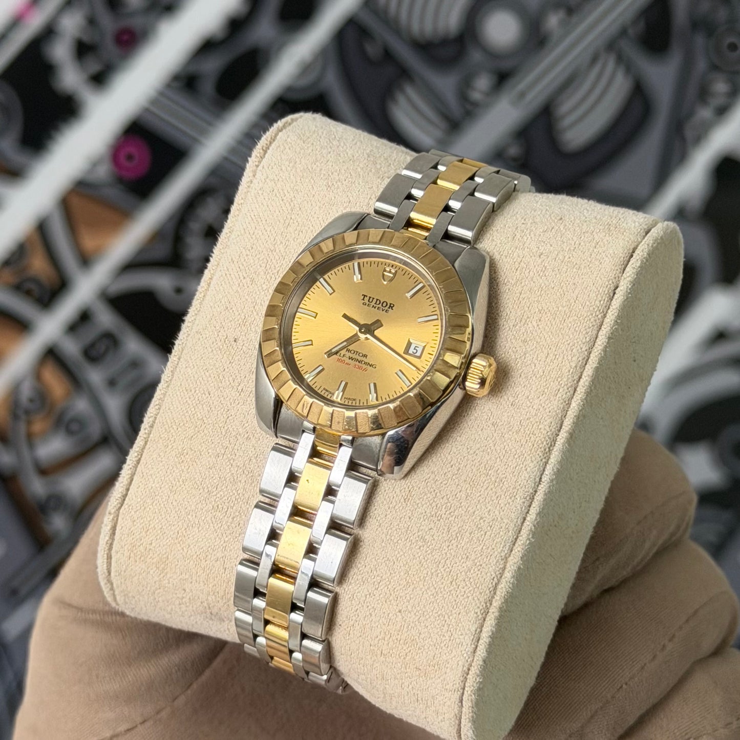 Tudor Classic 28 22013