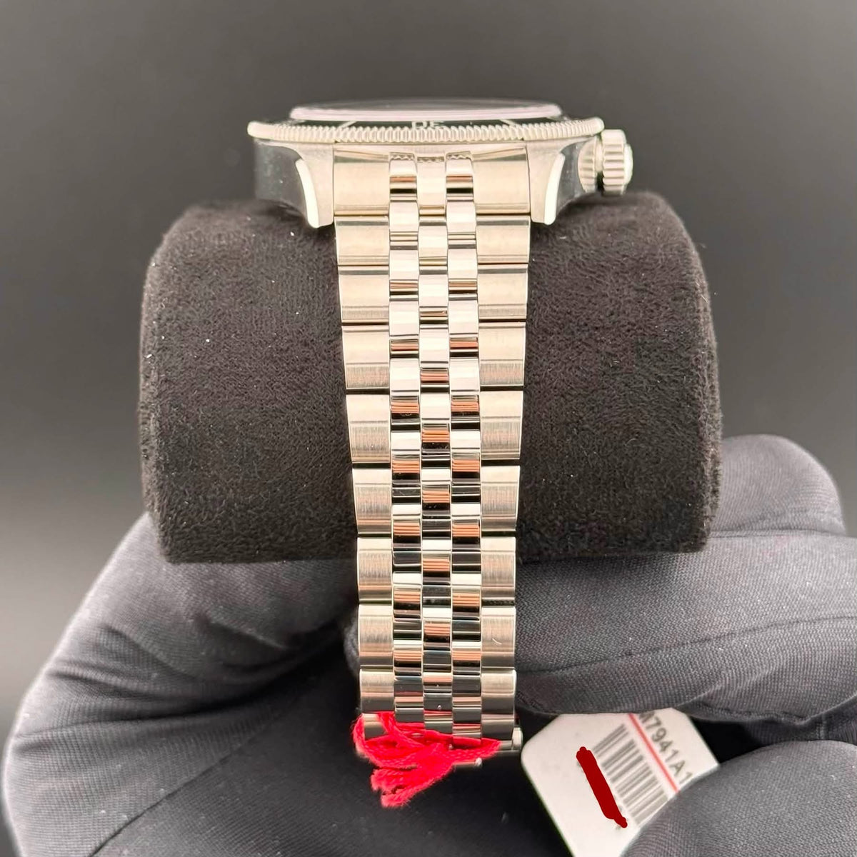 NEW Tudor Black Bay 41 Monochrome 5-Link 7941A1A0NU