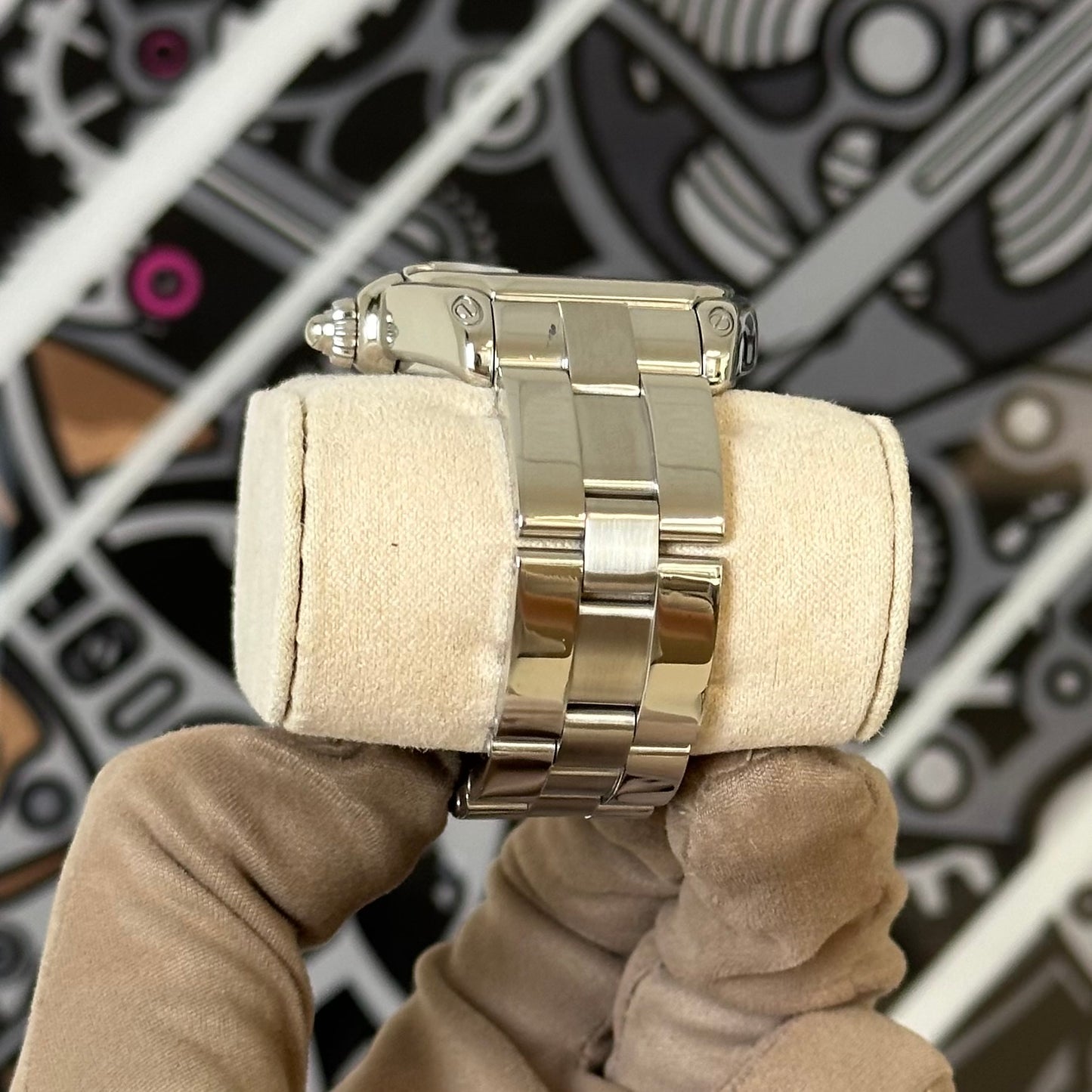 Cartier Roadster W62025V3