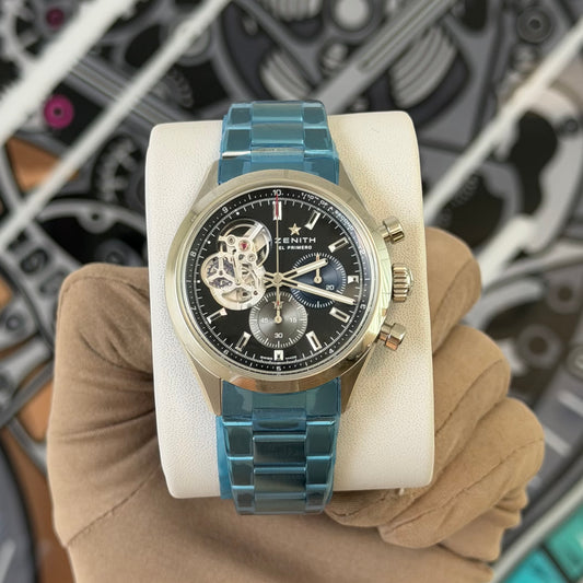 NEW Zenith Chronomaster Open 03.3300.3604/21.M3300