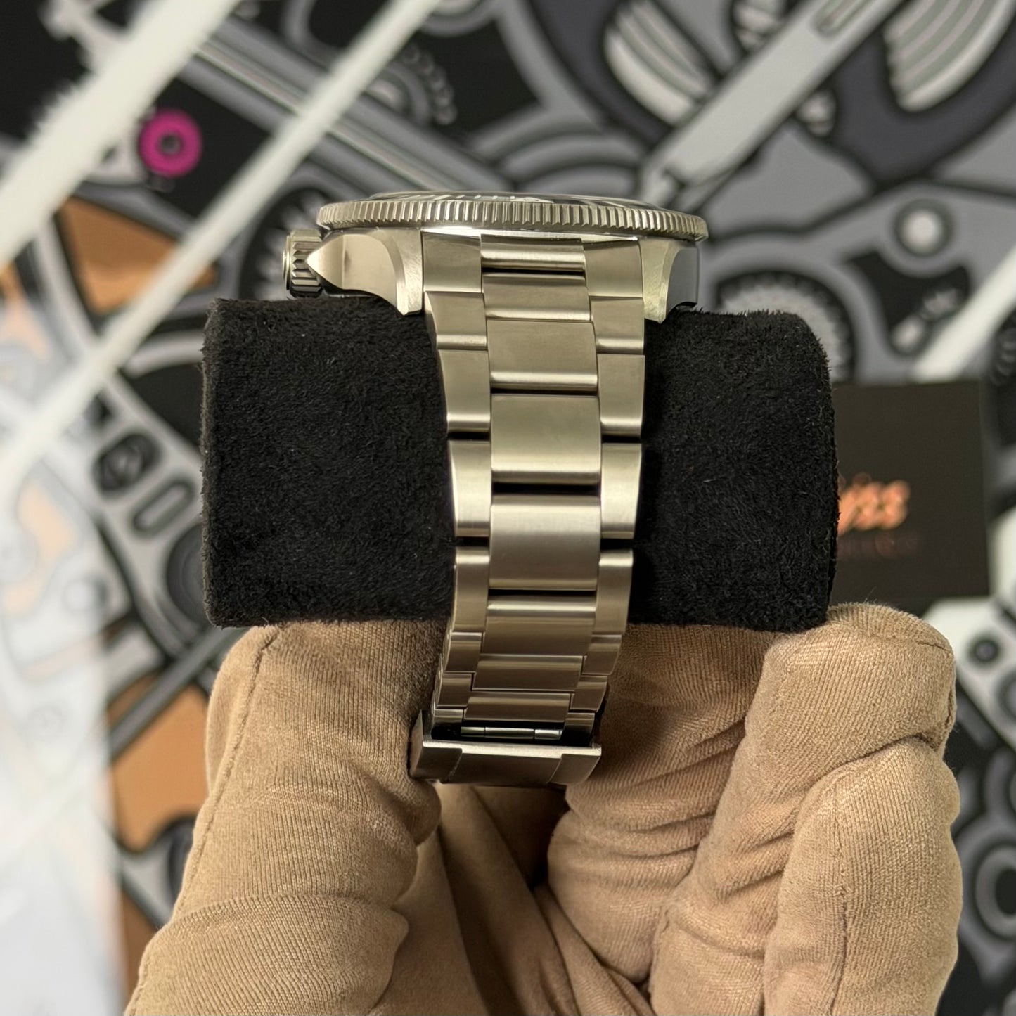 NEW Tudor Pelagos 39 25407N