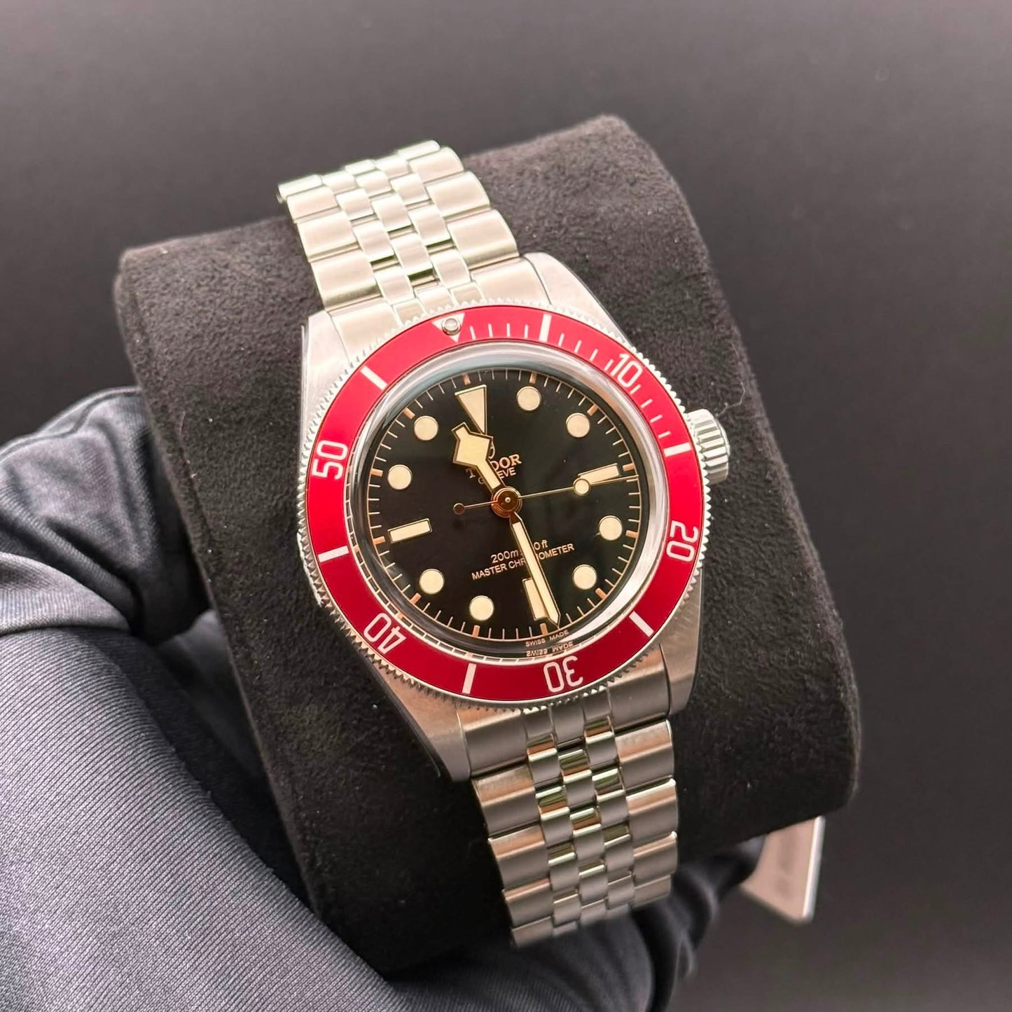 NEW Tudor Black Bay 41mm 7941A1A0RU