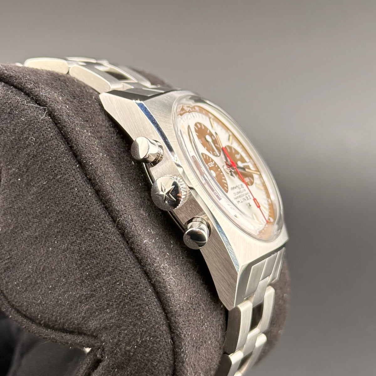 Zenith Chronomaster Revival El Primero A384 03.A384.400/69.M384
