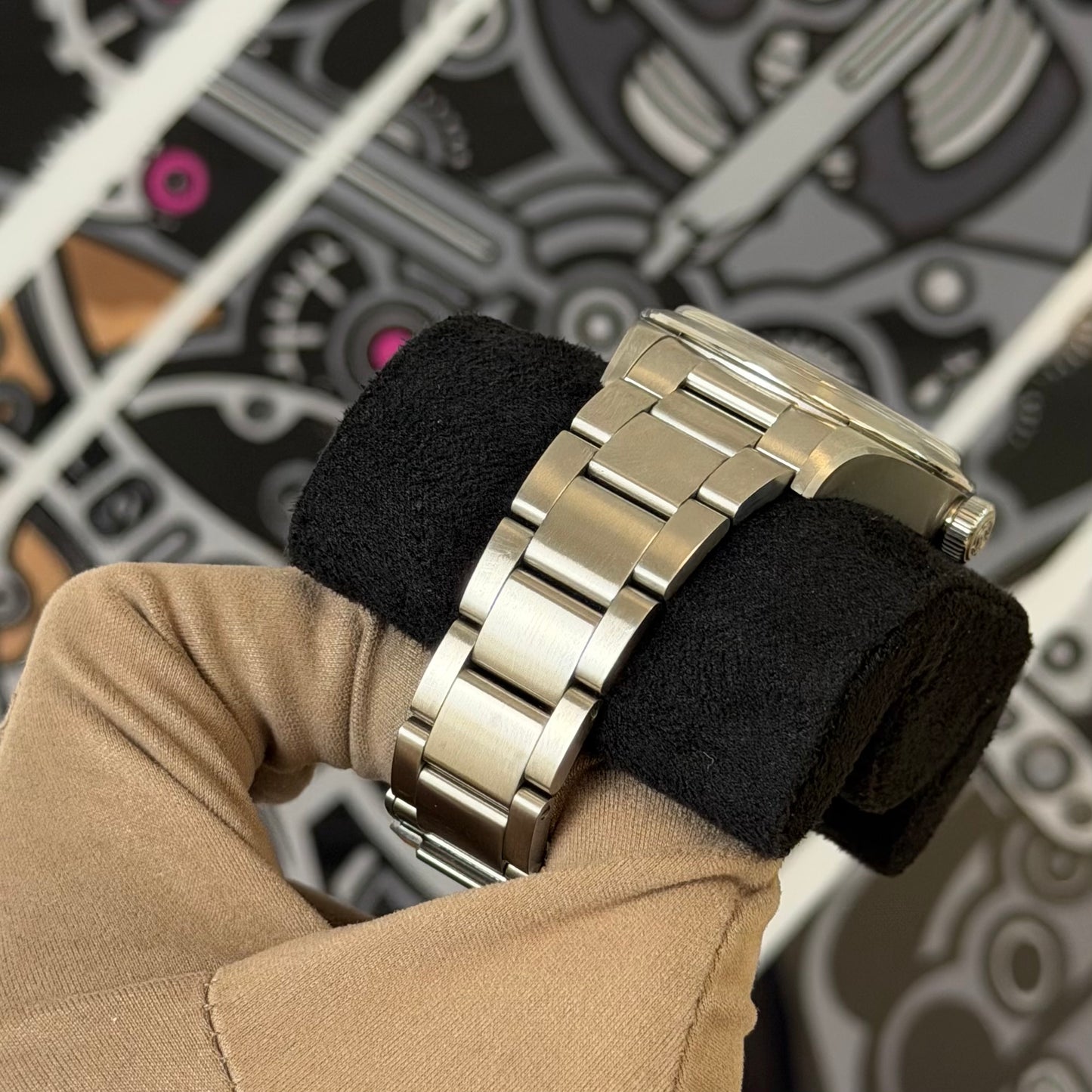 Tudor Ranger Black Dial 79950
