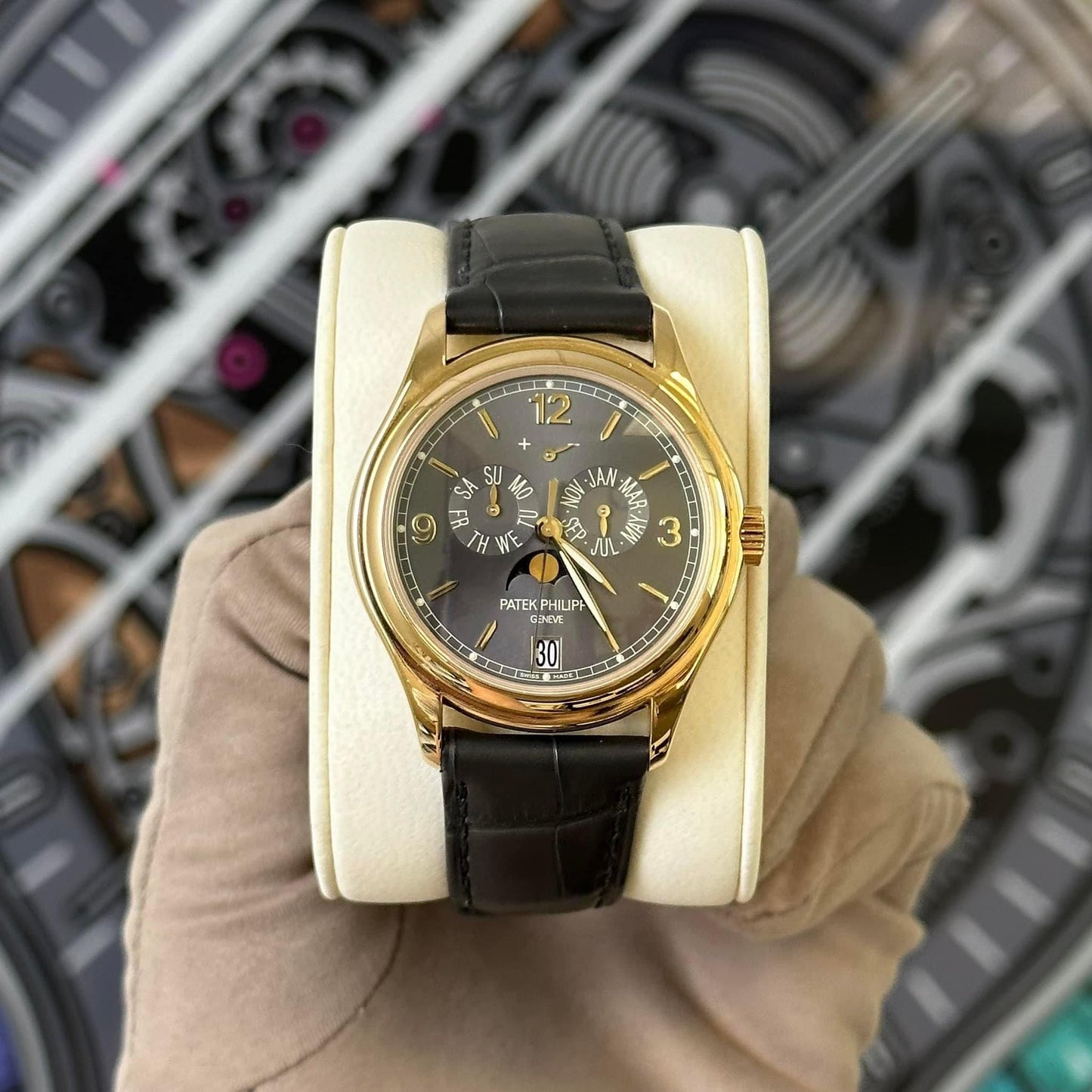 Patek Annual Calendar 5146J-010