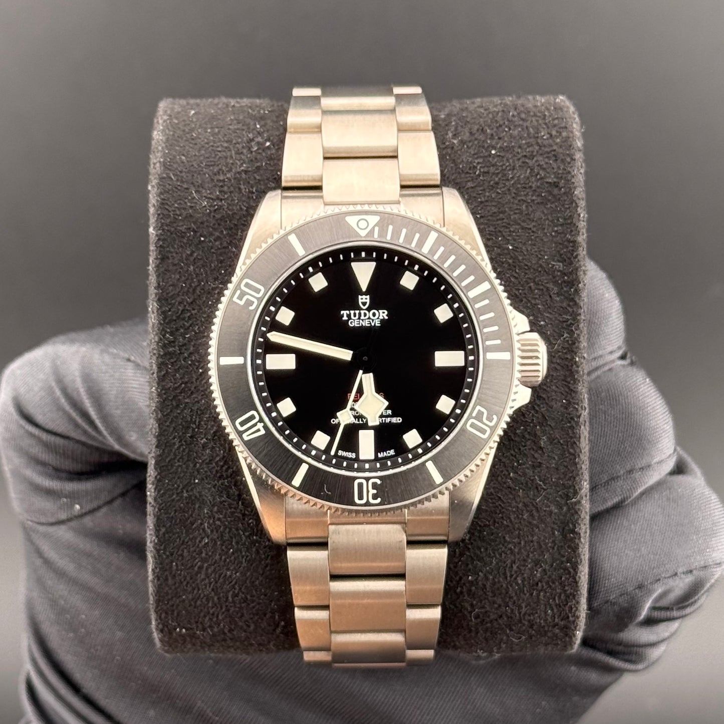 Tudor Pelagos 39mm 25407N