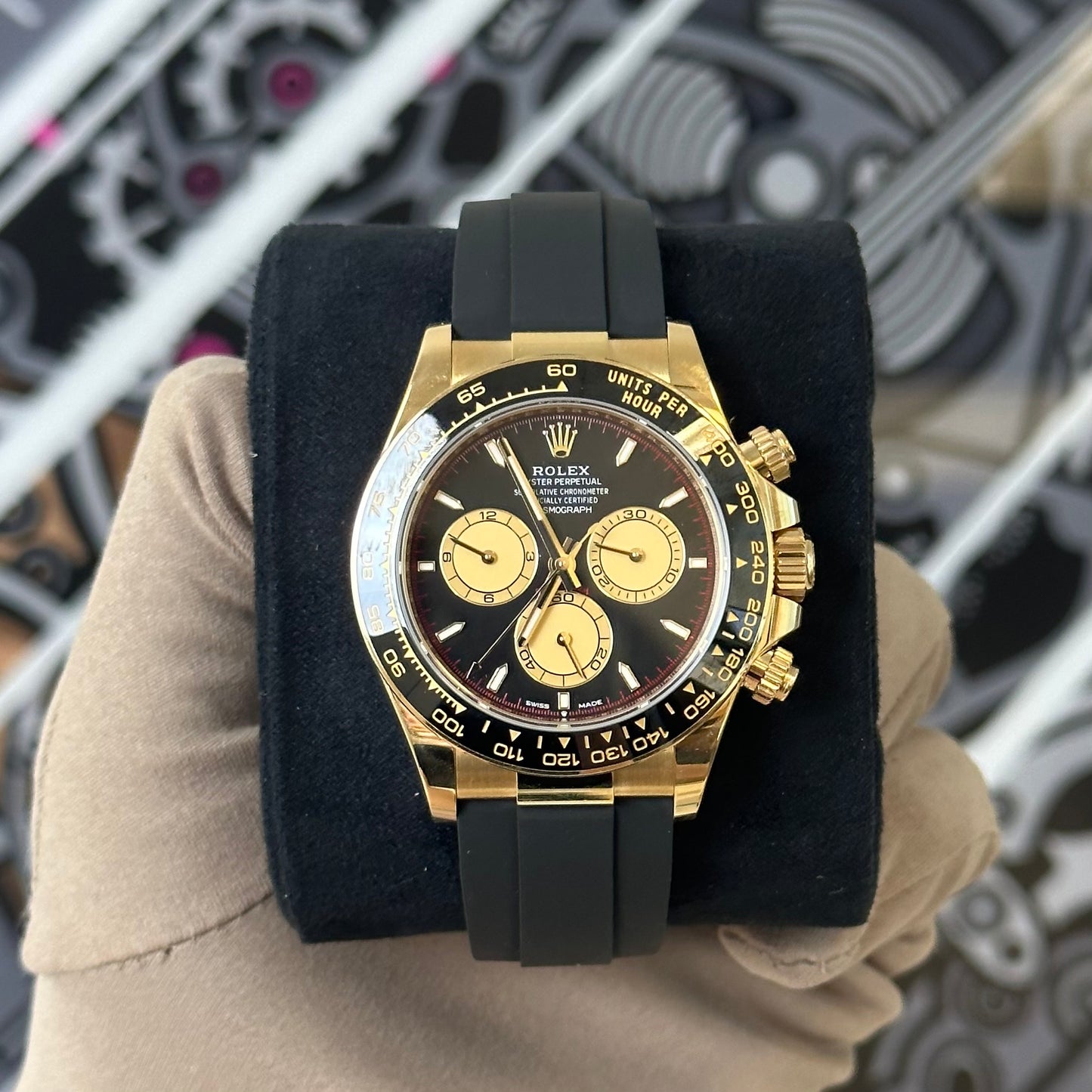 Rolex Daytona Paul Newman