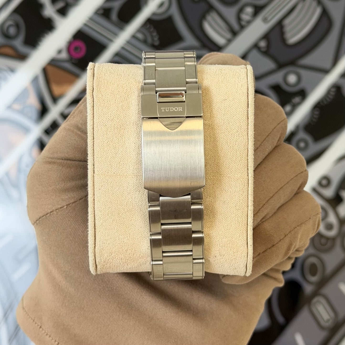 Tudor Chronograph Panda 79360N 2021