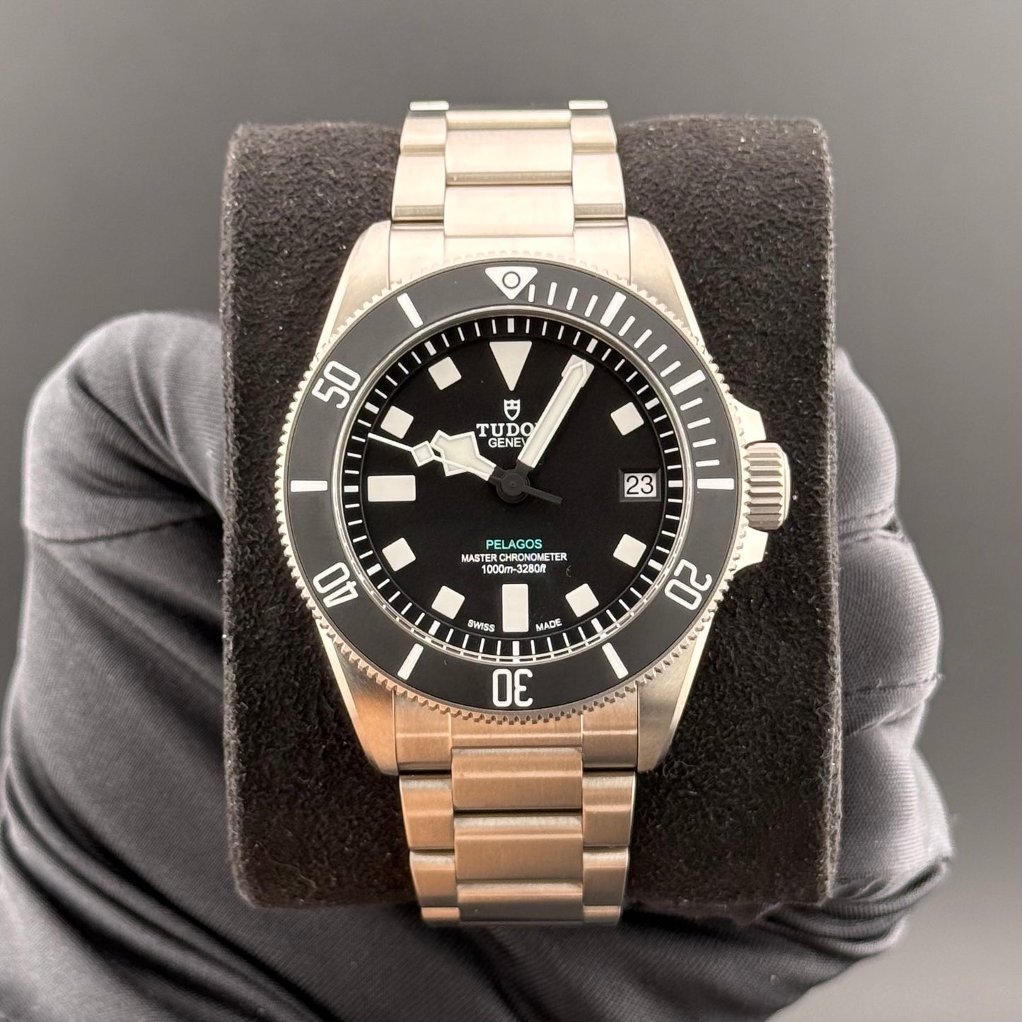 NEW Tudor Pelagos Ultra 43mm Titanium 2542G267NU