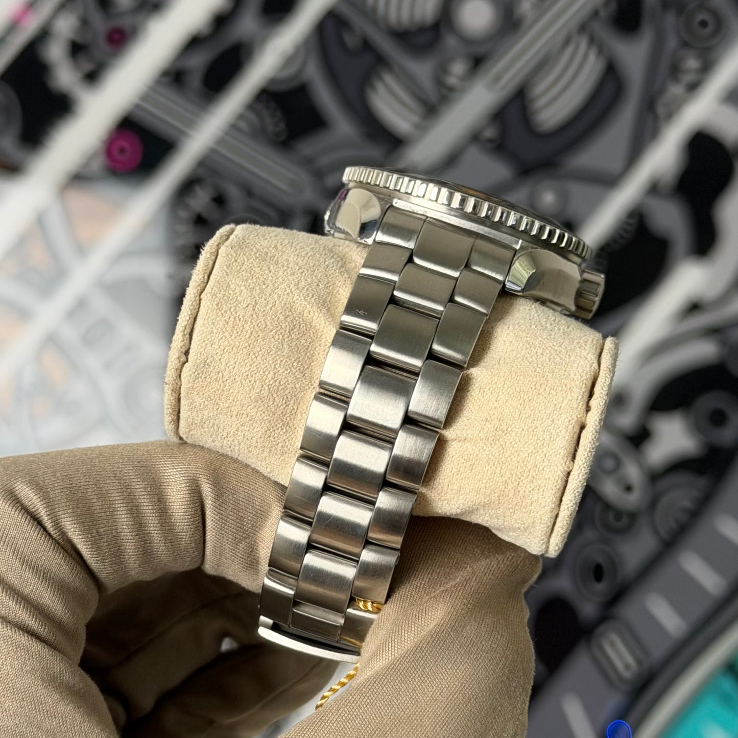 Omega Seamaster PO 600M 232.30.38.20.01.001