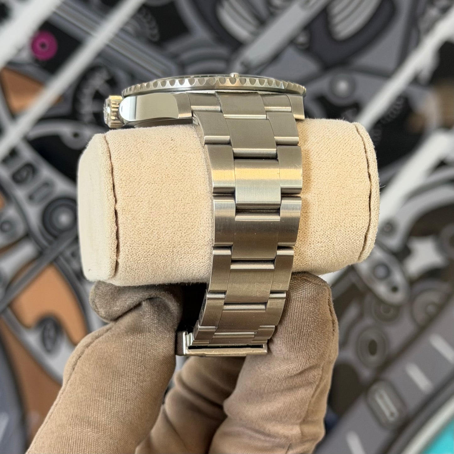 Rolex Submariner Starbucks 126610LV 2024