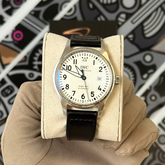 IWC Pilots's Watch Mark XVIII IW327012