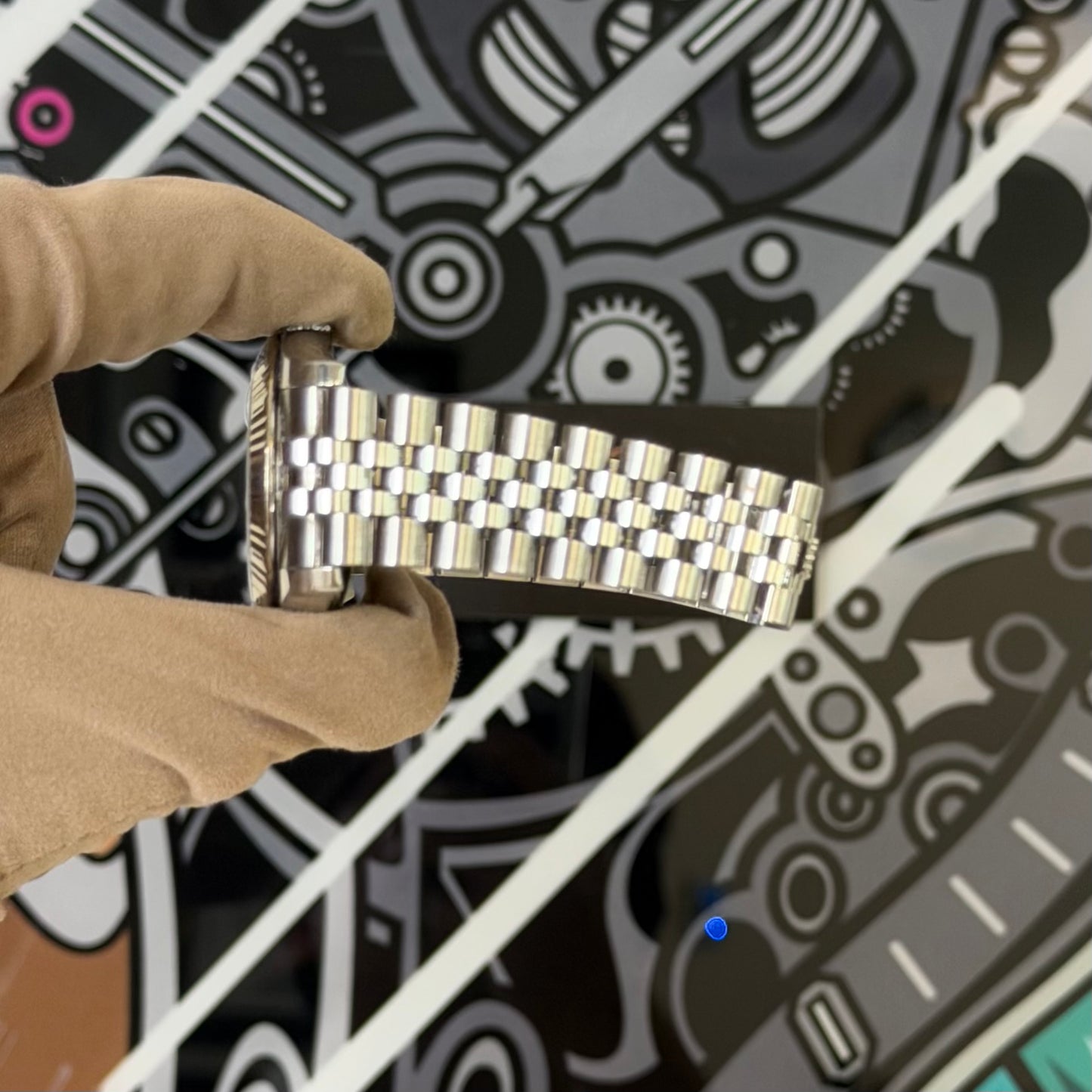 Rolex Turnograph 116264
