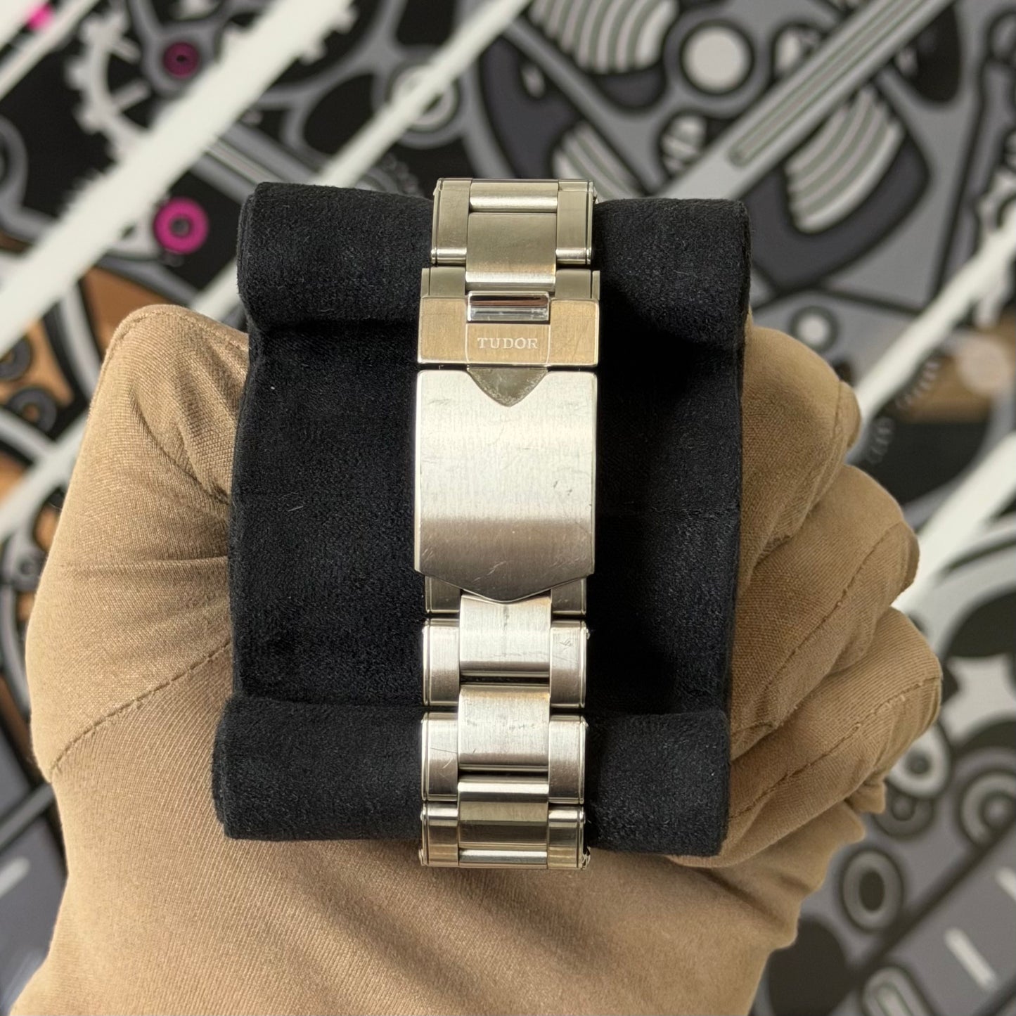 Tudor Chronograph Panda 79360N (2022)