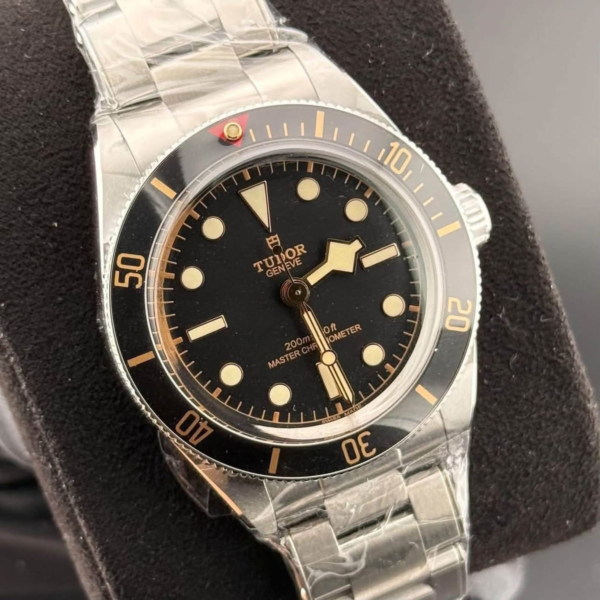 NEW Tudor Black Bay 58 3-Link 7939A1A0NU