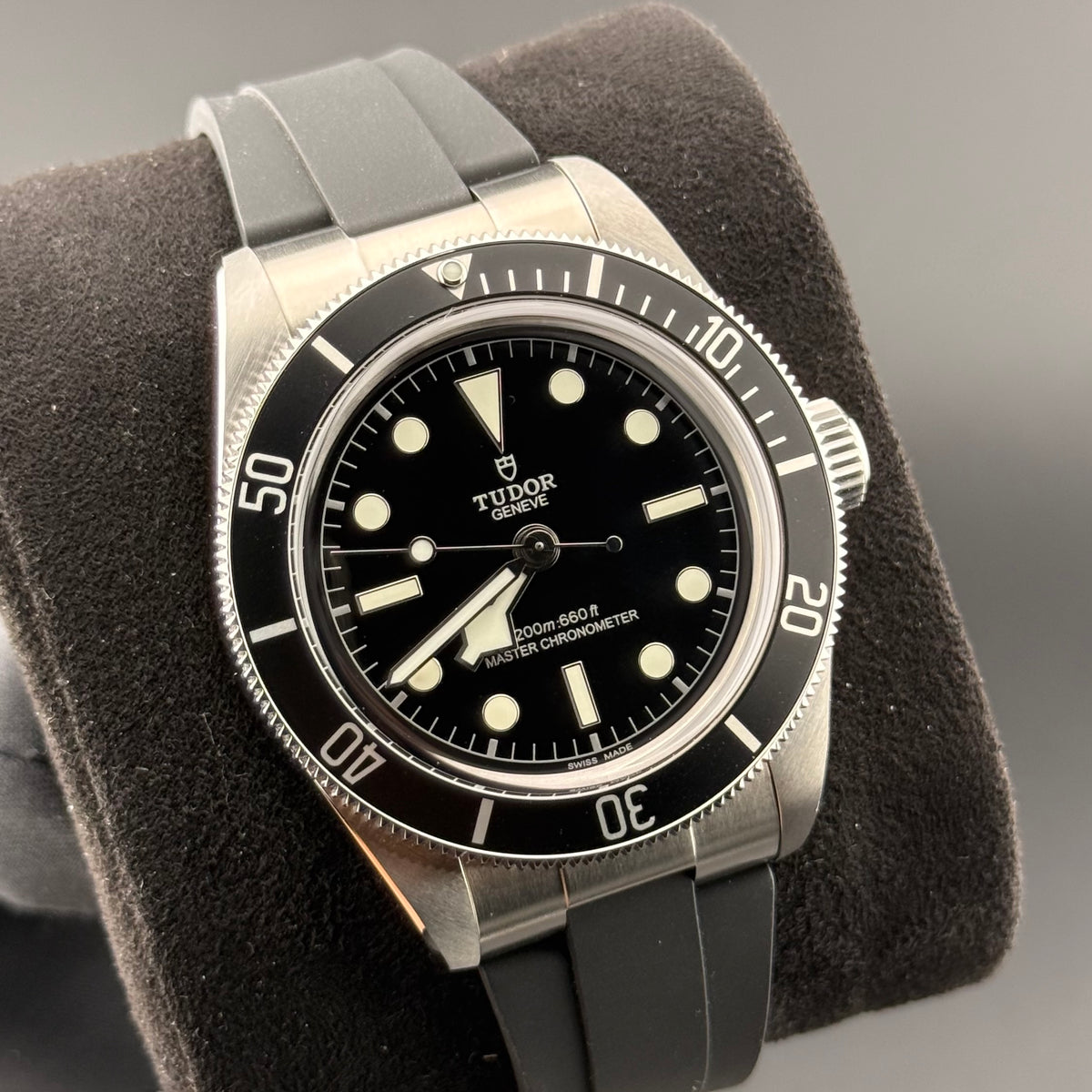 NEW Tudor Black Bay 41 Monochrome 7941A1A0NU