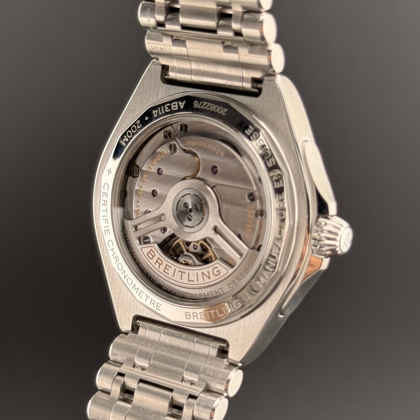 NEW Breitling Chronomat B31 Automatic 40mm AB3114101L1A1