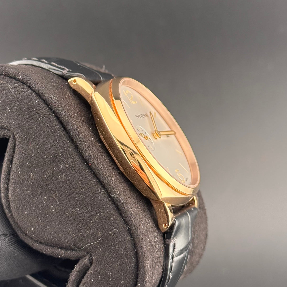 NEW Panerai Luminor Due Goldtech 42mm PAM01336