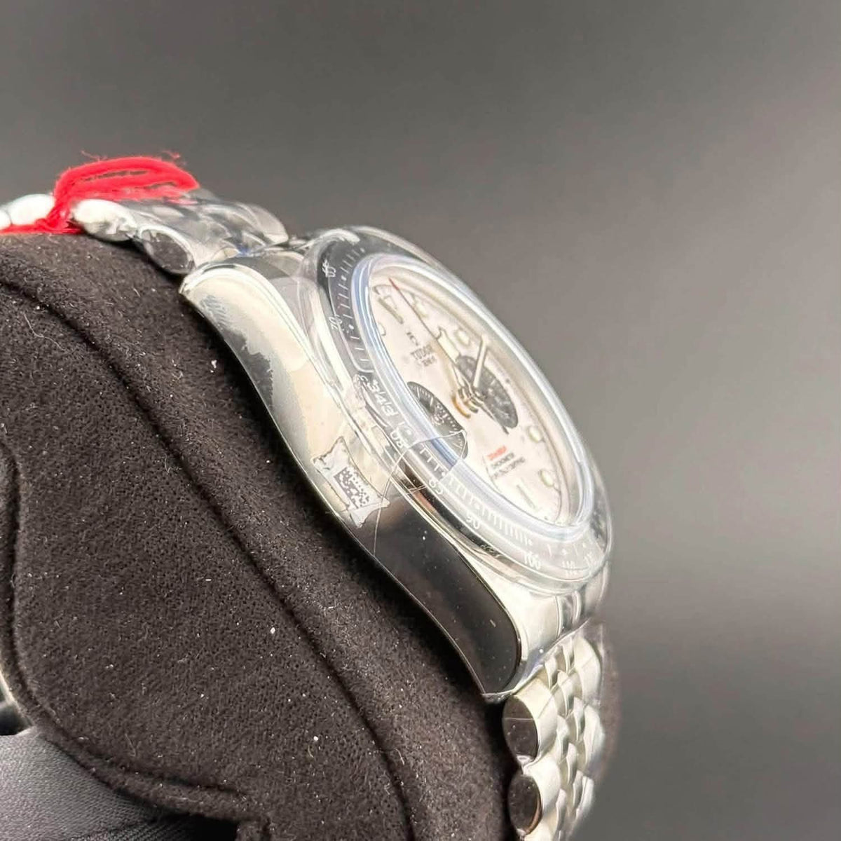 NEW Tudor Black Bay Chrono Panda 79360N