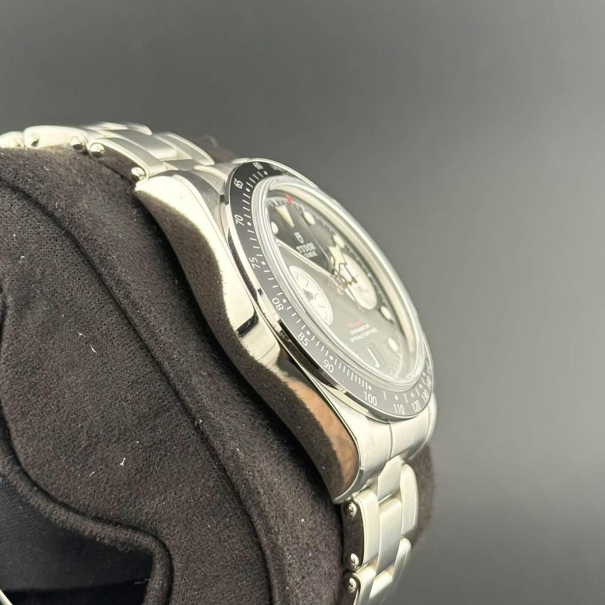 NEW Black Bay Chrono Reverse Panda 79360N