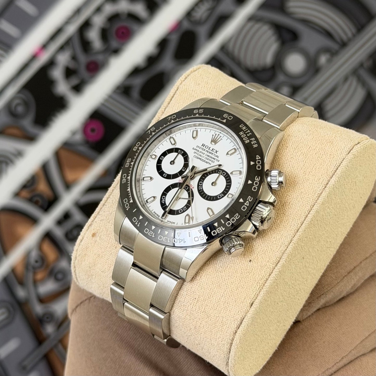 Rolex Daytona Panda 116500LN (2023)