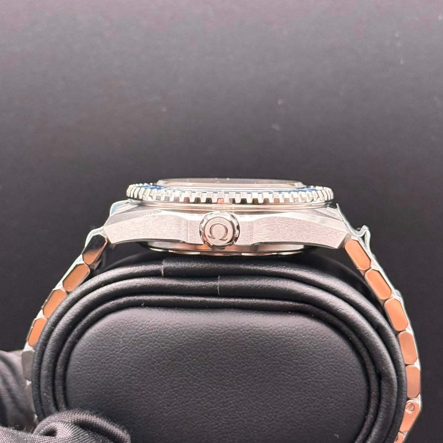 NEW Omega Seamaster Planet Ocean 217.30.42.21.01.002
