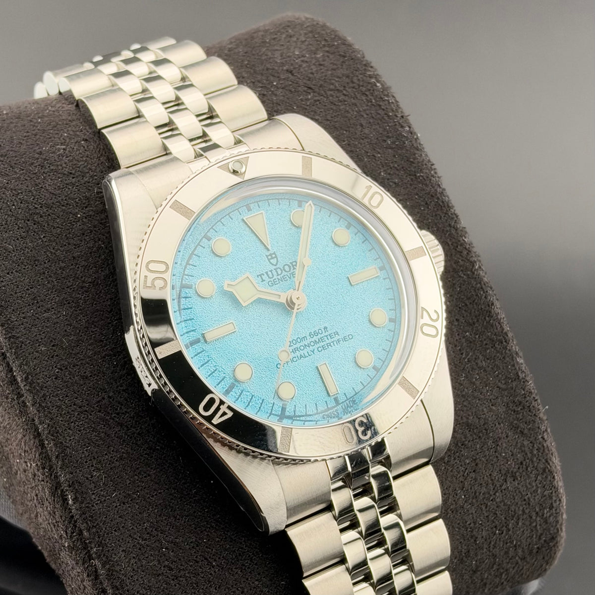 NEW Tudor Black Bay 54 Lagoon Blue 79000