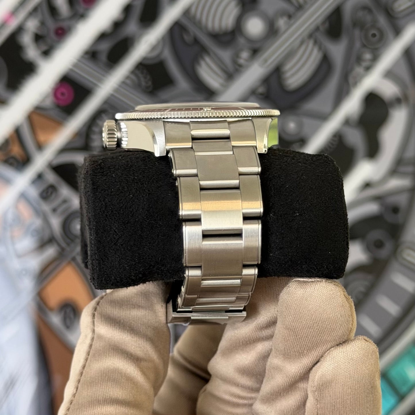 Tudor BB41 Red Oyster 7941A1A0RU