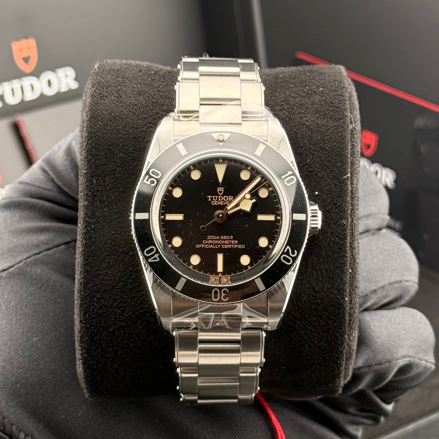 NEW Tudor Black Bay 54 79000N