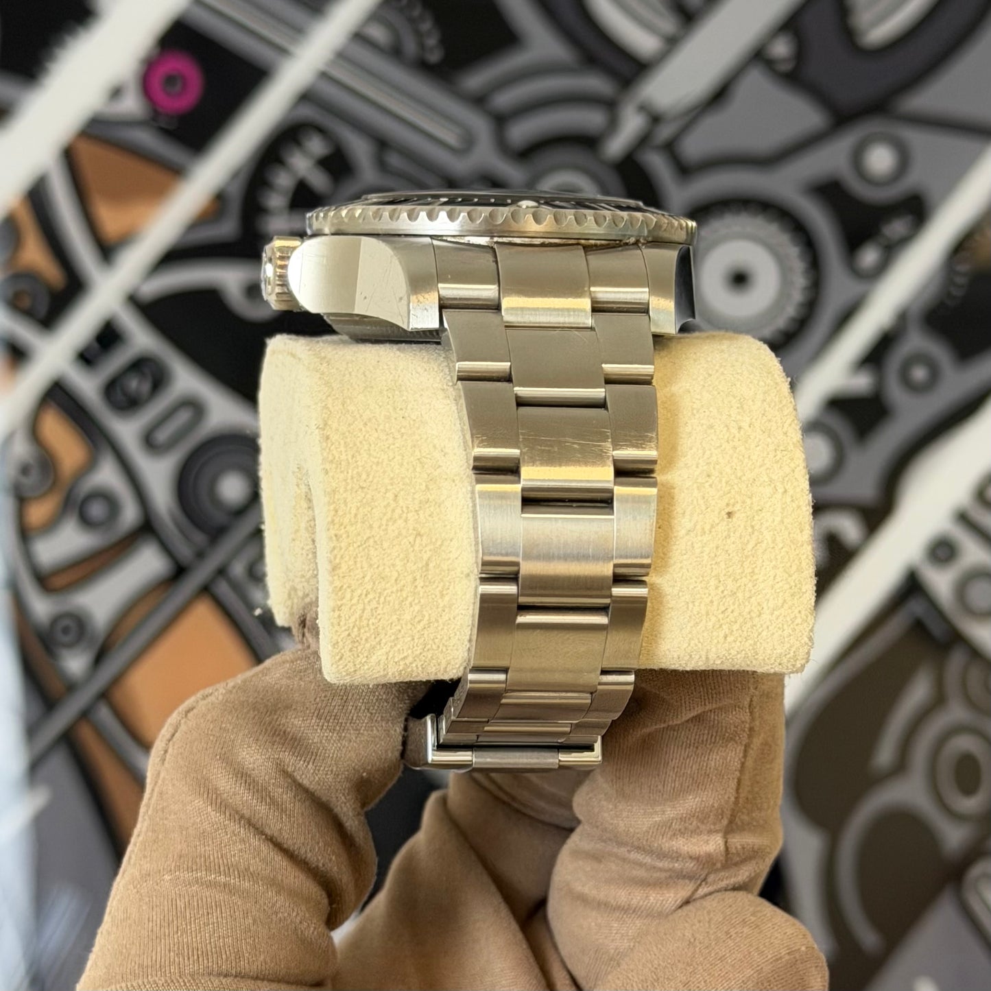 Rolex SeaDweller James Cameron 136660