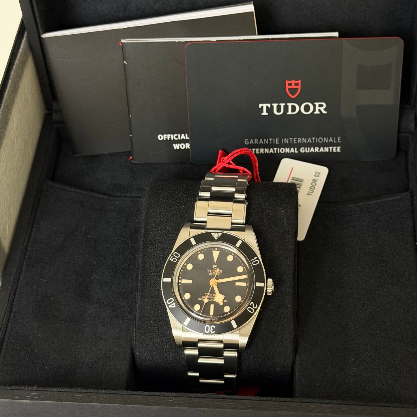 NEW Tudor BB54 79000N
