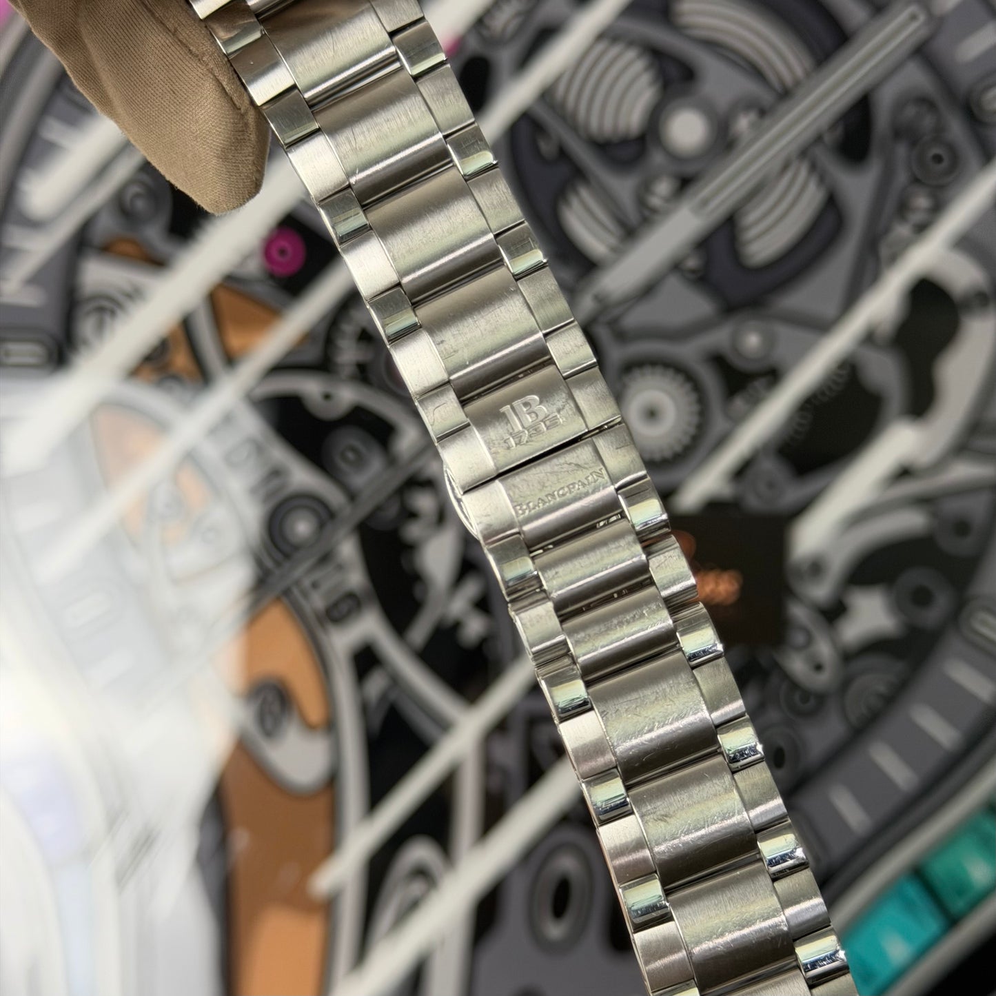 Blancpain Fifty Fathoms Automatique 5015-1130-71S