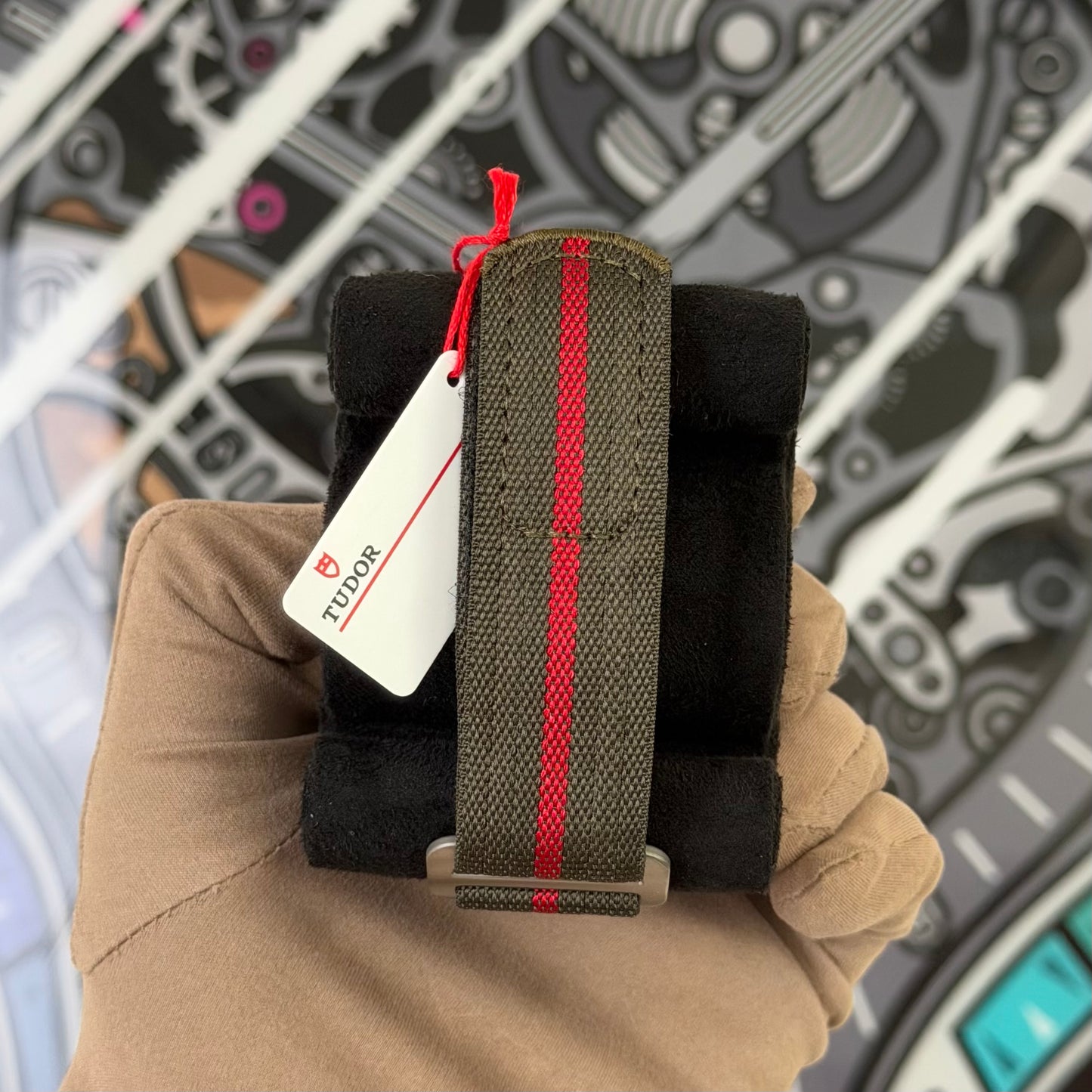 NEW Tudor Pelagos FXD 25717N