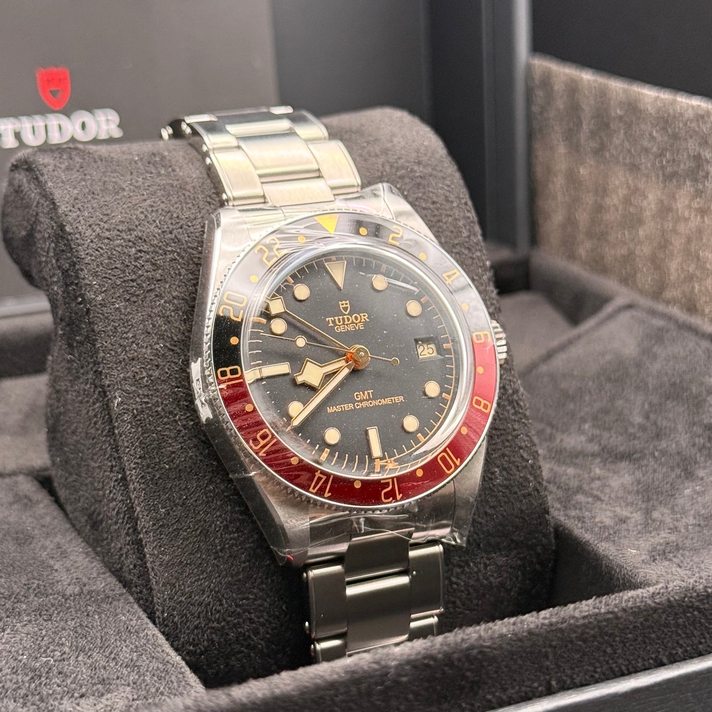 NEW Tudor Black Bay 58 GMT Coke 7939G1A0NRU