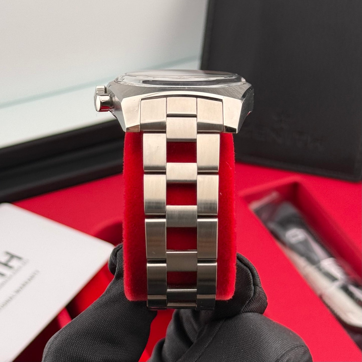 Zenith Chronomaster Revival El Primero 03.A384.400/385.M385