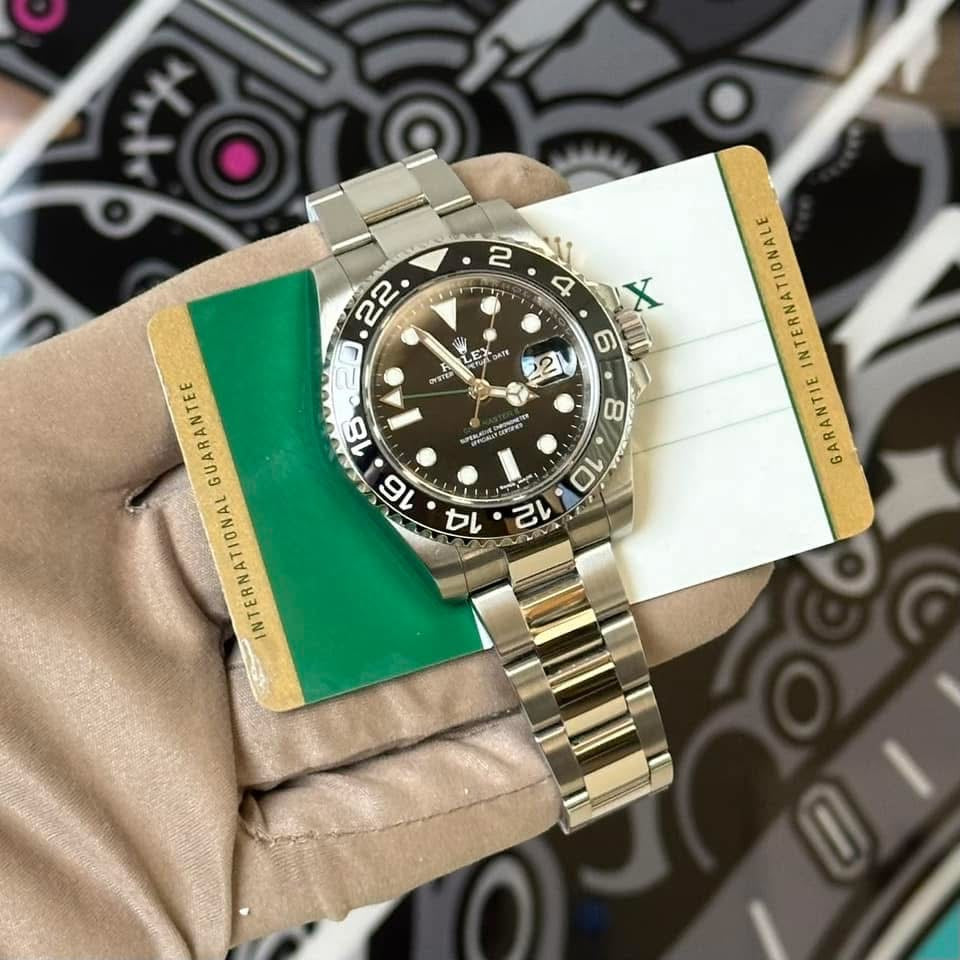 Rolex GMT Master II 116710LN