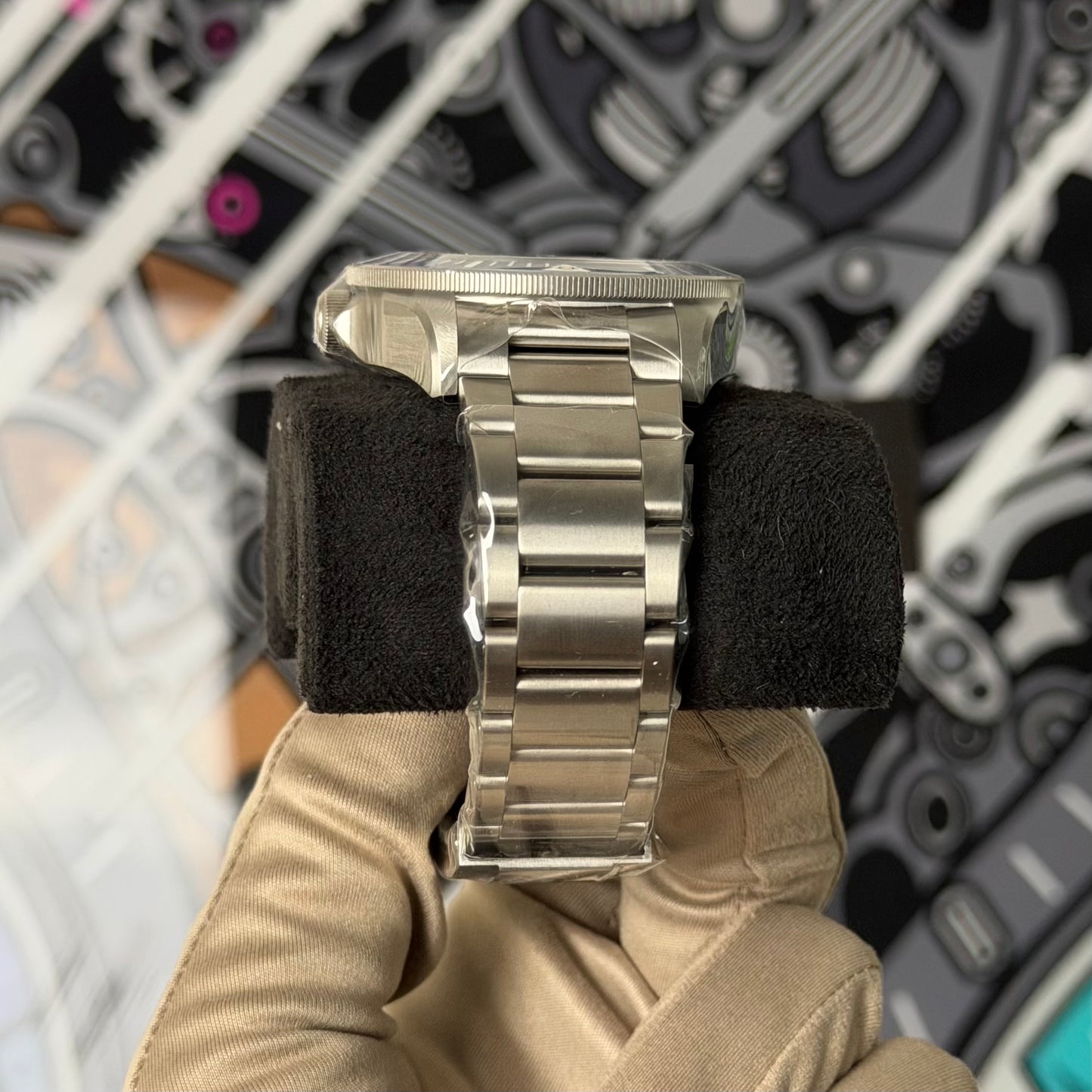 NEW Tudor Pelagos 42 Blue 25600TB