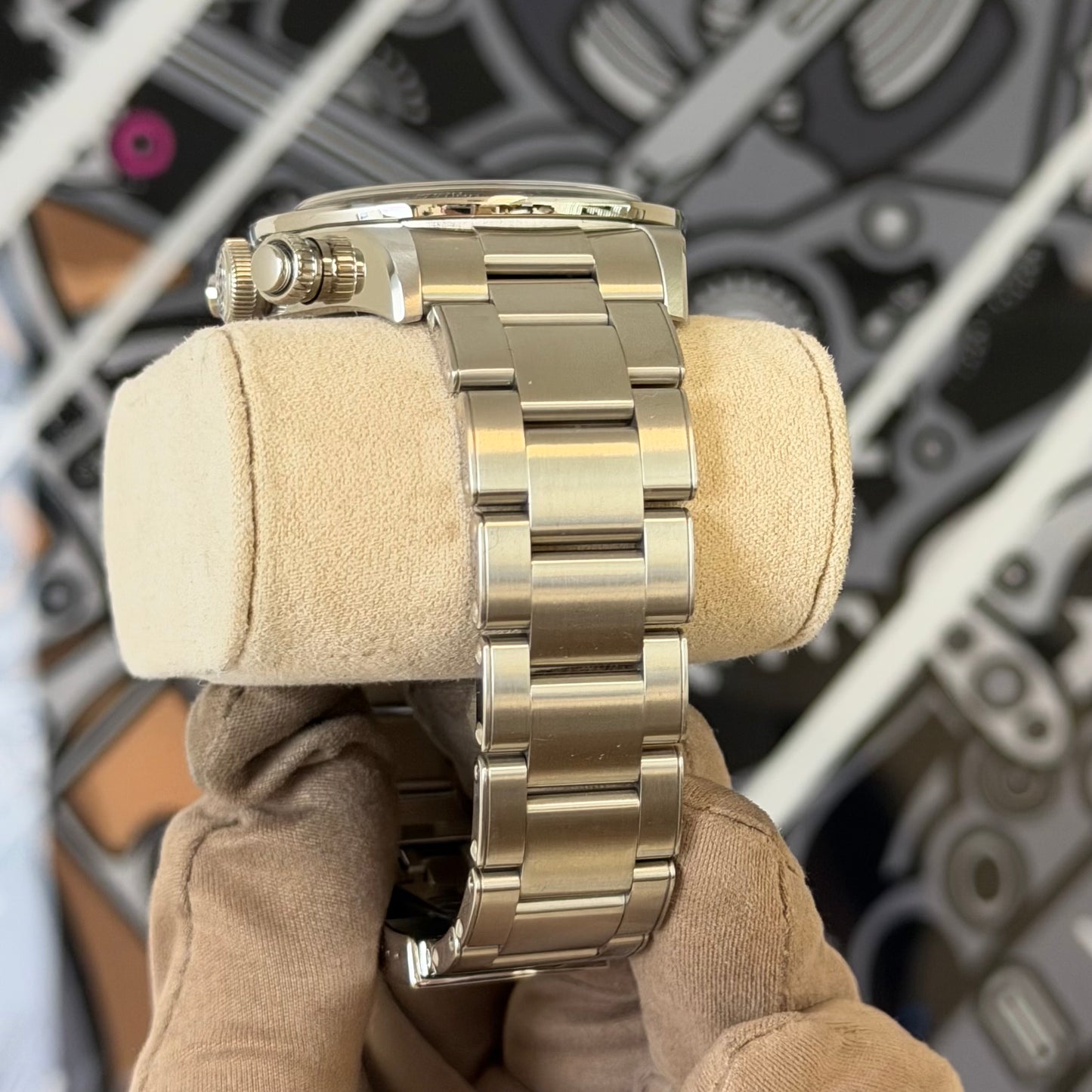 Tudor Chronograph Panda 79360N 2021