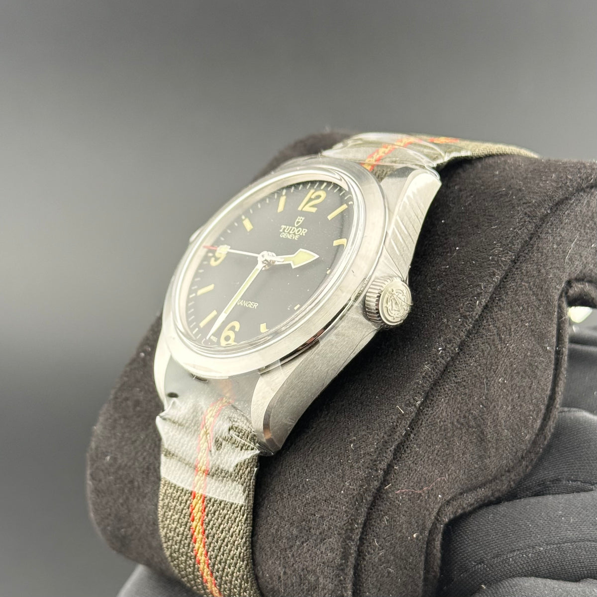 NEW Tudor Ranger 39mm NATO 79950