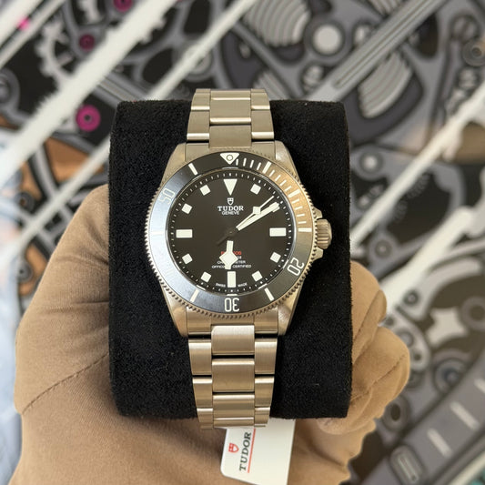 NEW Tudor Pelagos 39 25407N