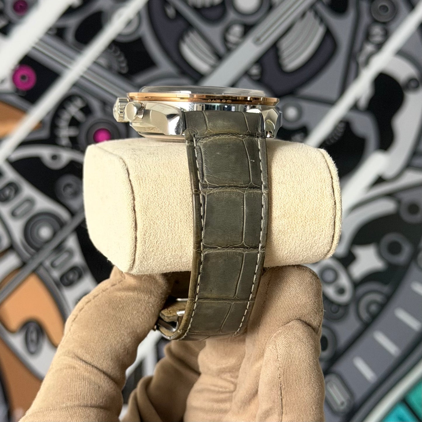 Omega Speedmaster Racing 329.23.44.51.06.001
