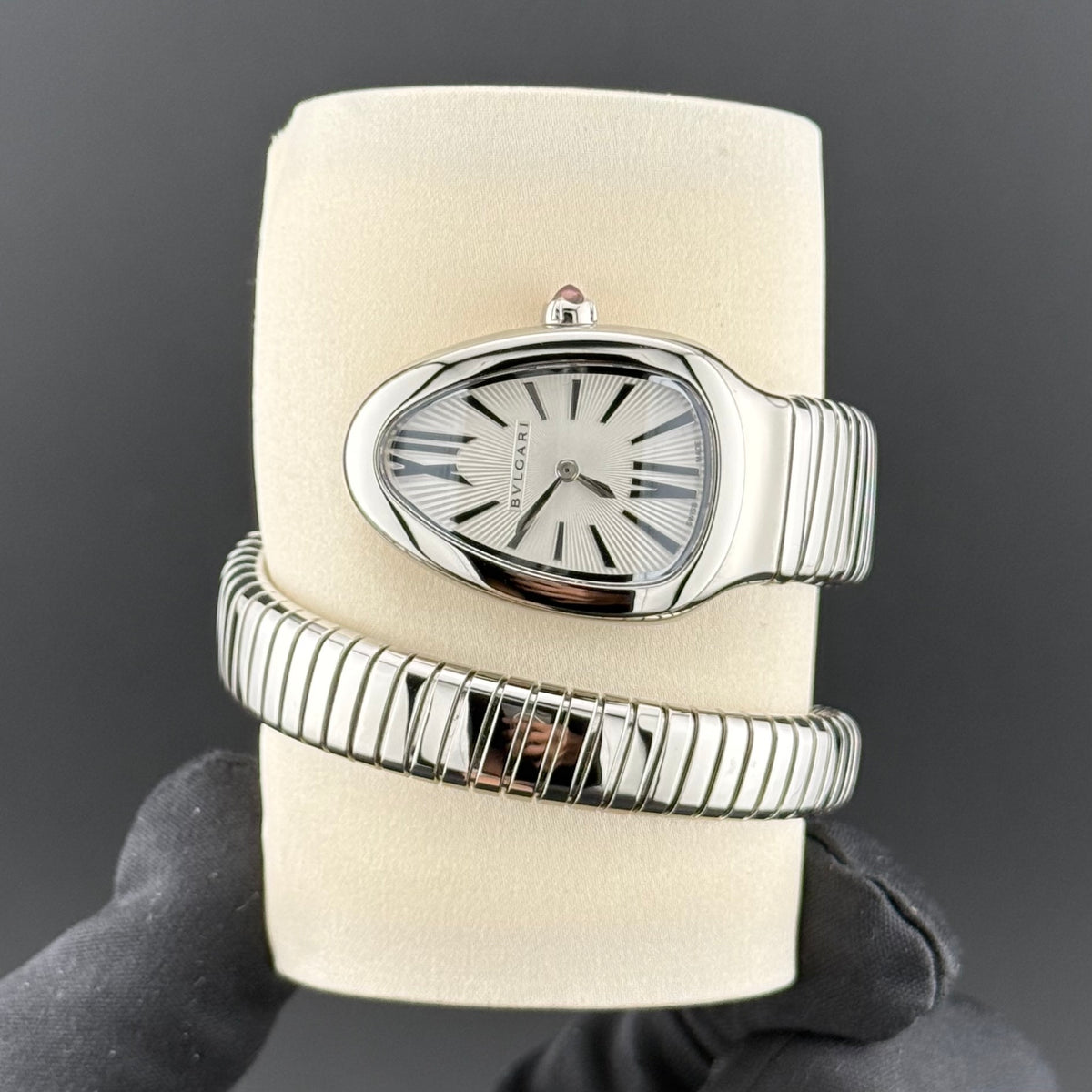 NEW Bvlgari Serpenti Tubogas 101817