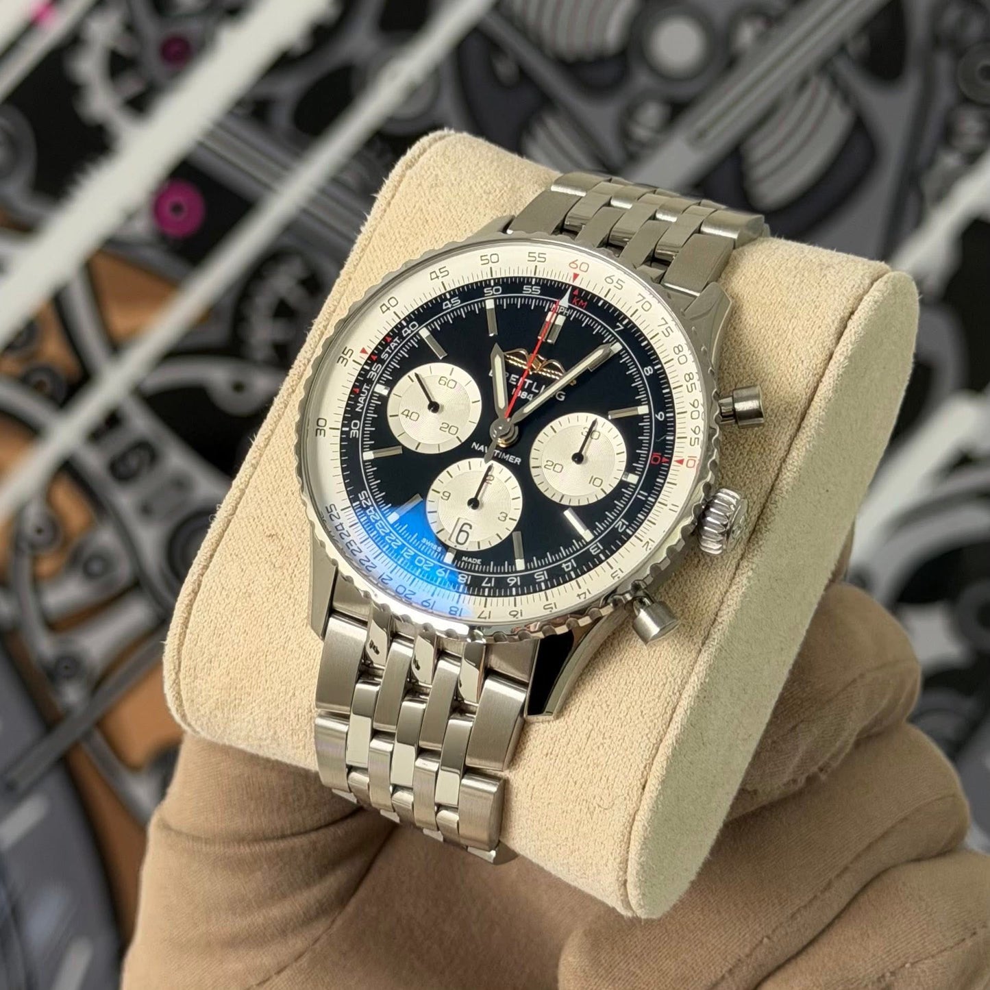 Breitling Navitimer B01 43 AB0138