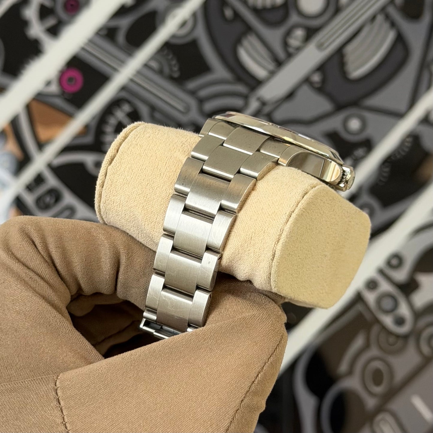 Rolex Airking 126900